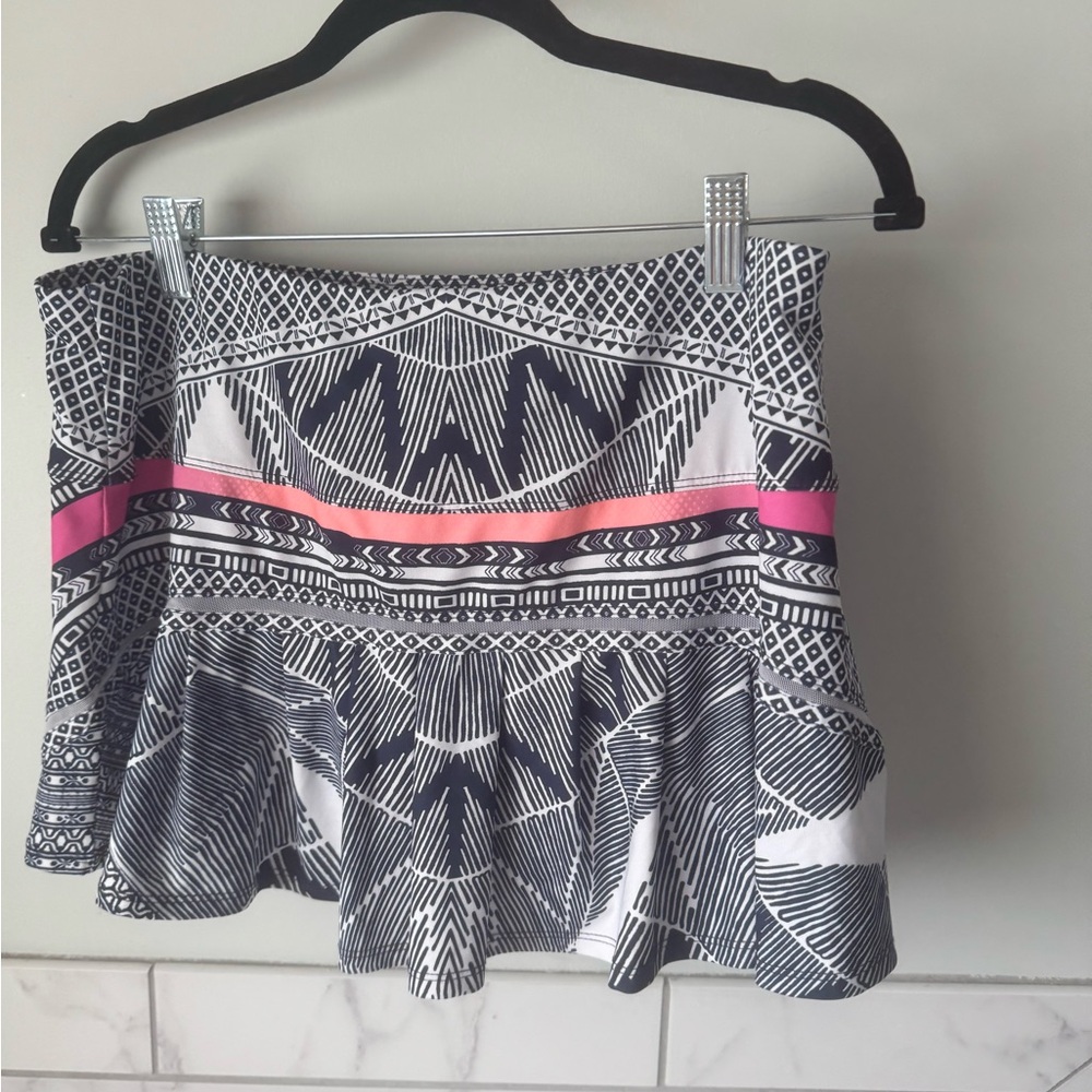 Lucky in Love tennis skirt